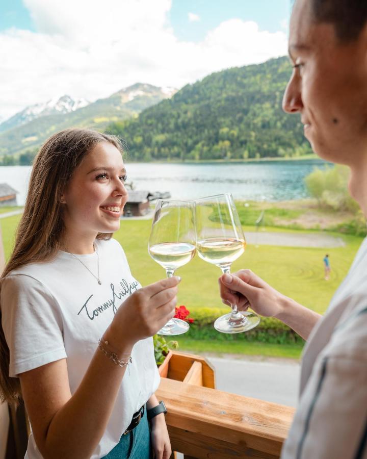 Stampferhof Gasthof Weissensee