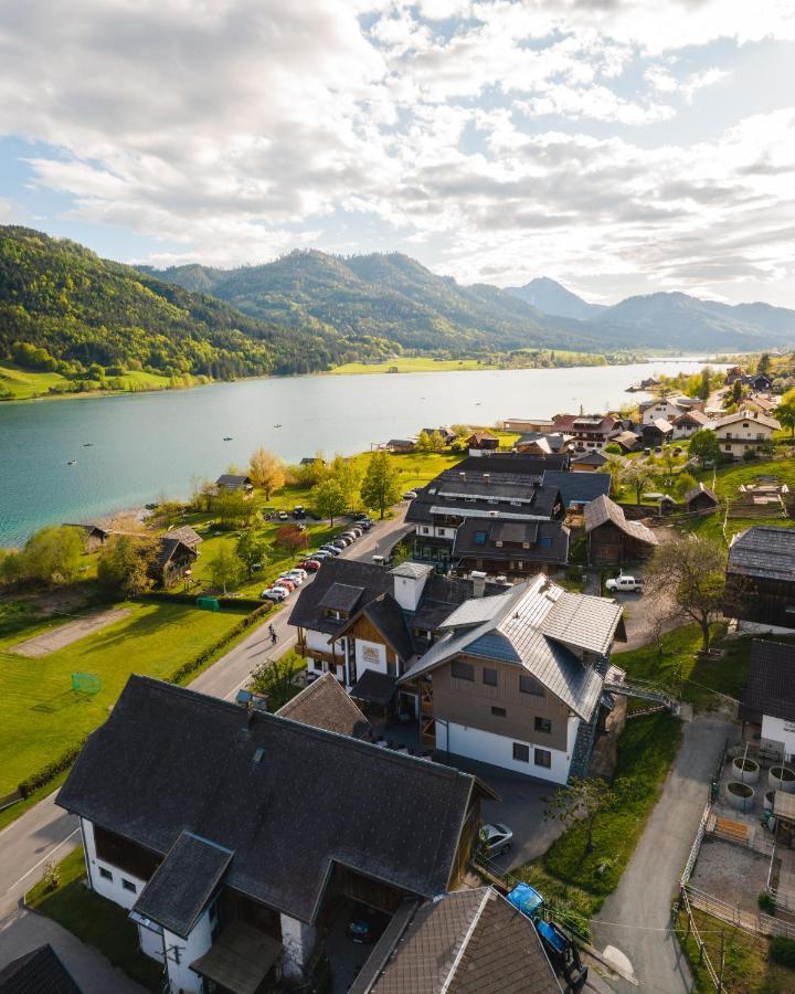Gasthof Stampferhof Weissensee