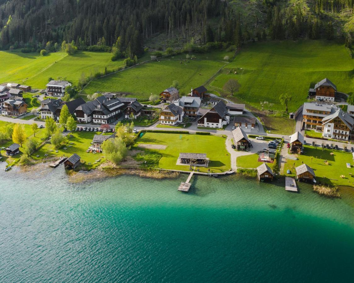 Stampferhof 3* Weissensee