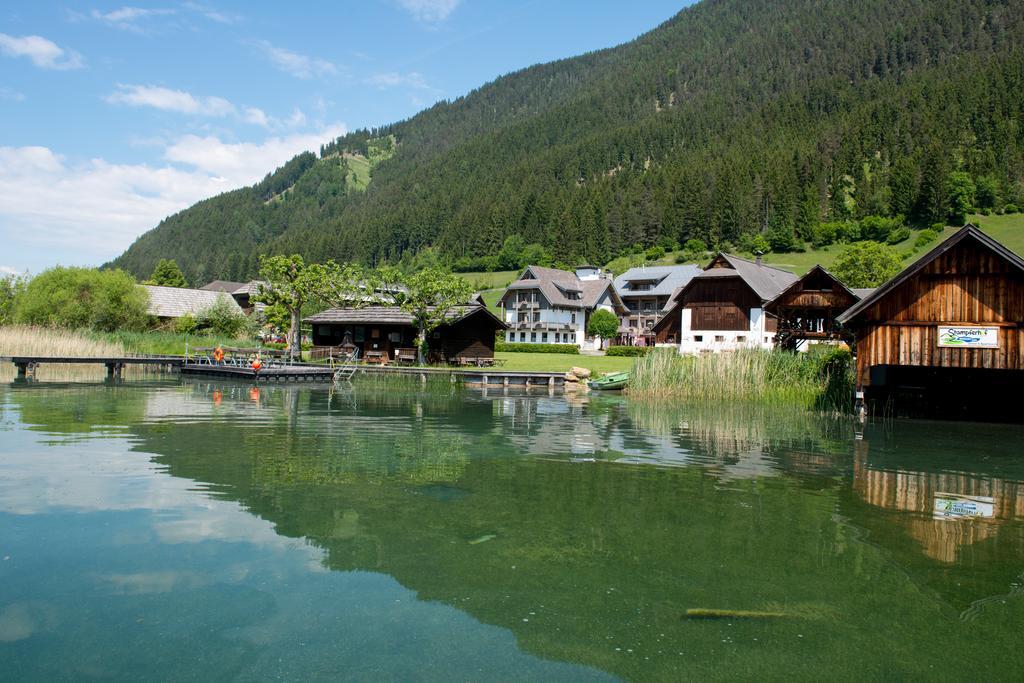 Stampferhof 3* Weissensee