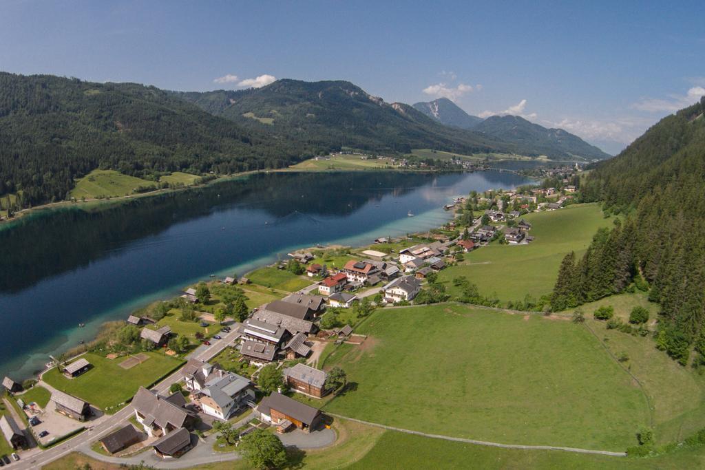 Stampferhof Weissensee