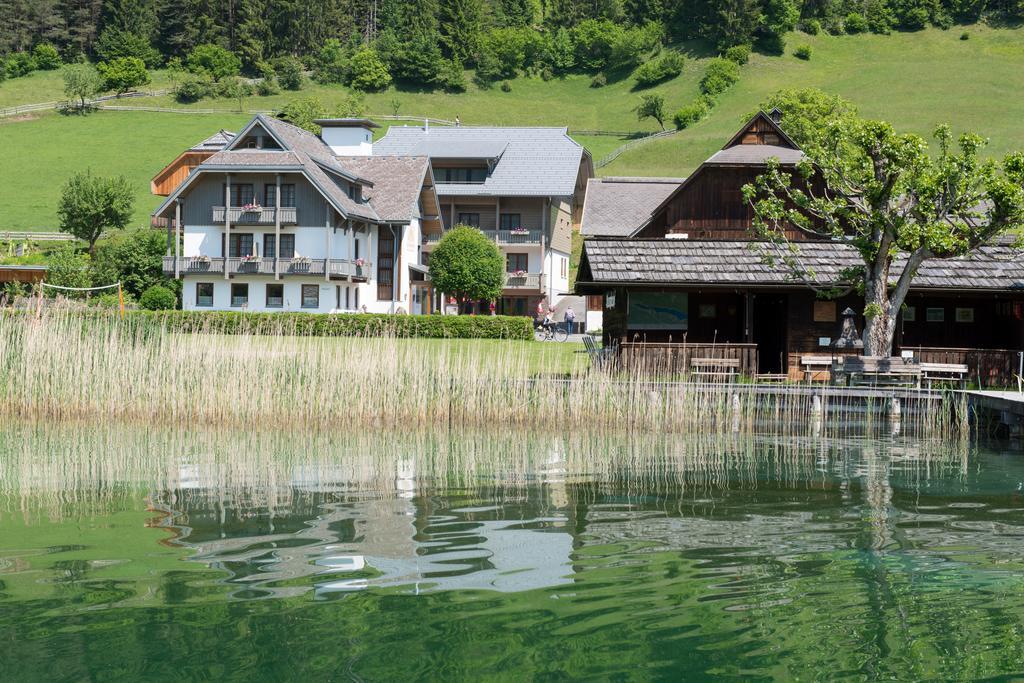 Stampferhof Gasthof Weissensee