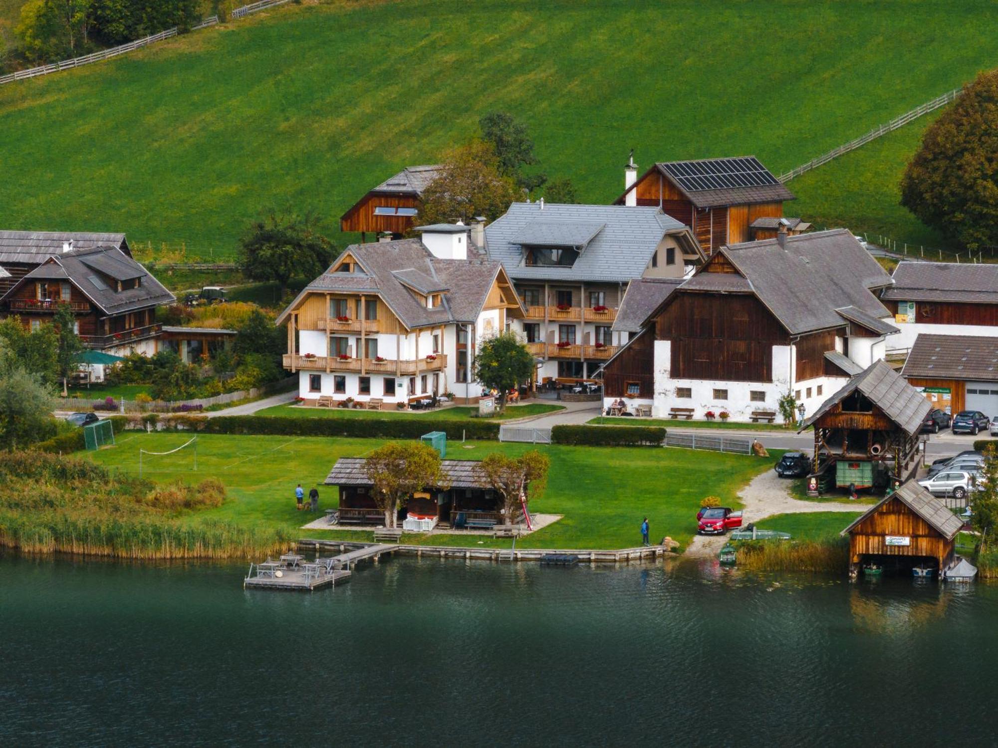 Stampferhof 3*