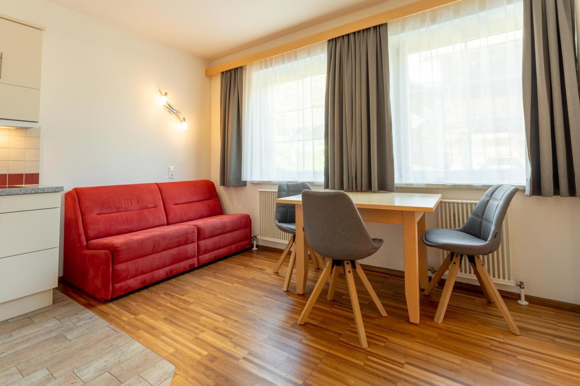 Stampferhof Guest house 3*