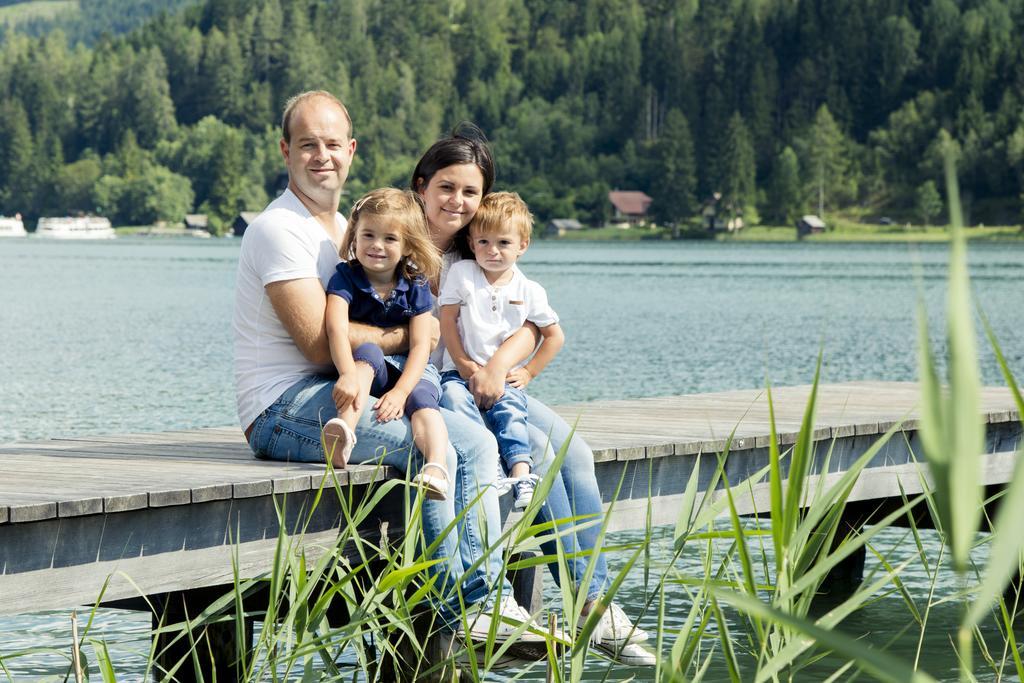 Stampferhof Weissensee