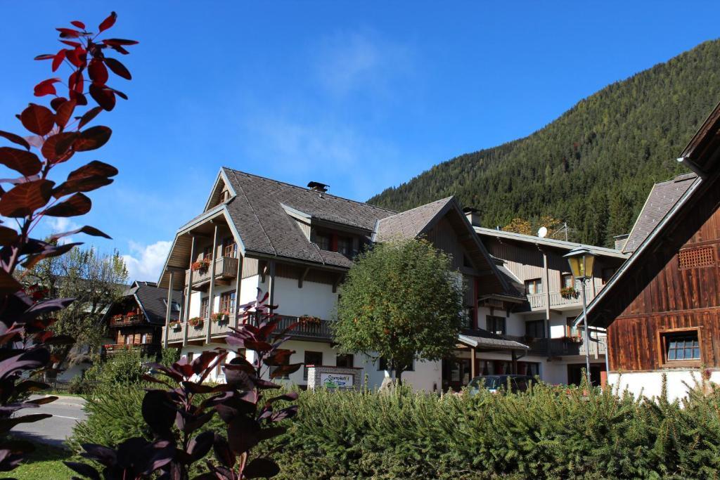 Stampferhof Weissensee