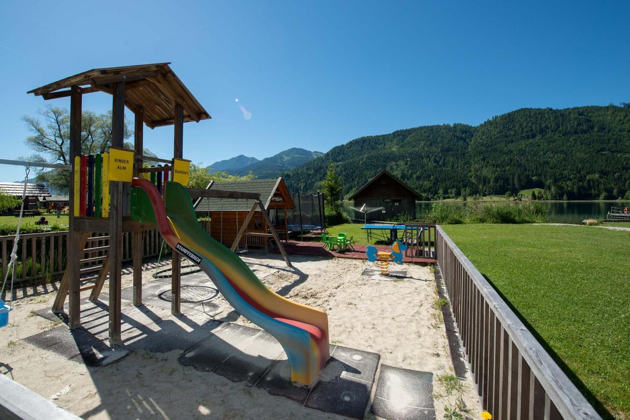 Stampferhof 3* Weissensee