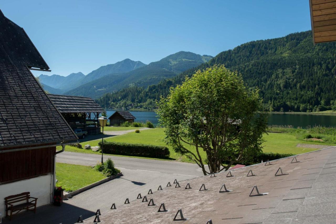 Stampferhof Gasthof Weissensee